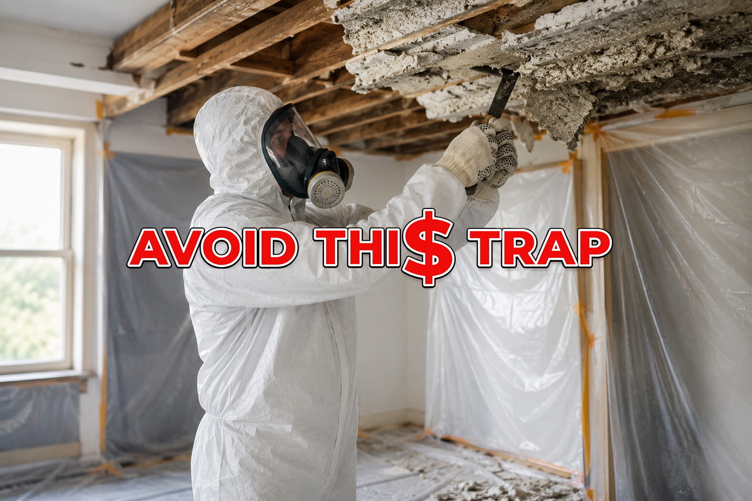 Asbestos hamilton home renovation