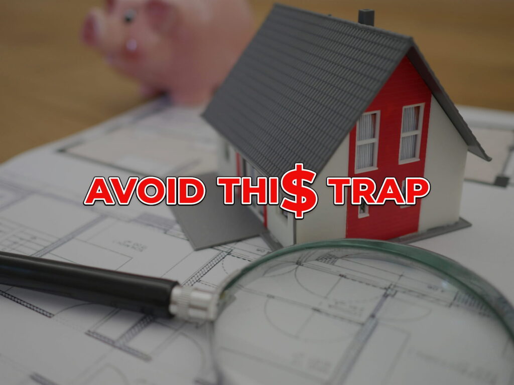 Avoid this design trap min