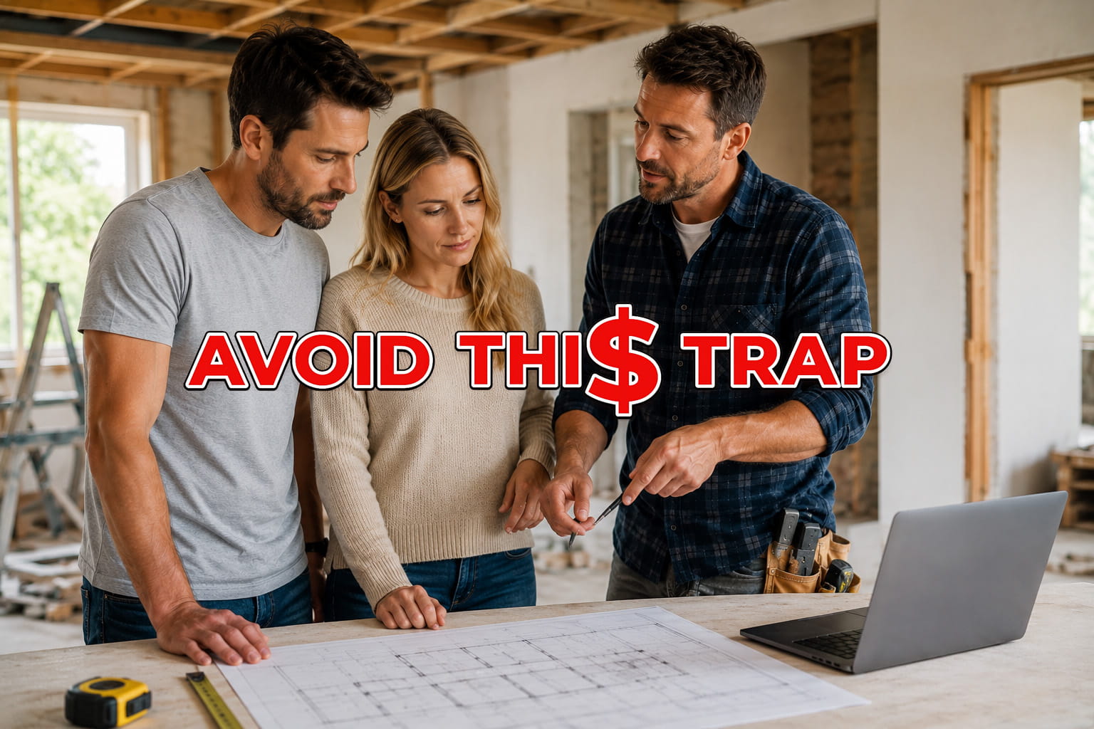 Choosing the right builder